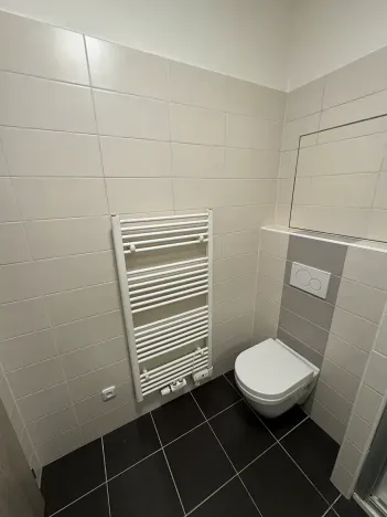 Pronájem bytu 1+kk, Brno, Vranovská, 26 m2