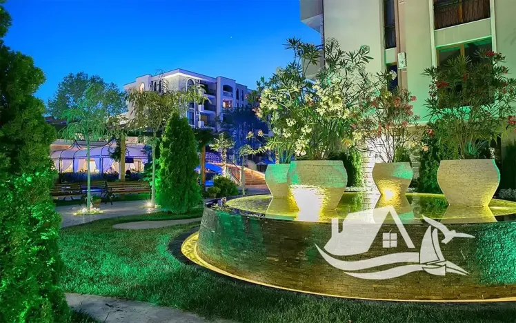 Prodej bytu 2+kk, Nesebar, Bulharsko, 49 m2