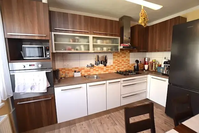 Prodej bytu 3+1, Písek, Budovatelská, 86 m2