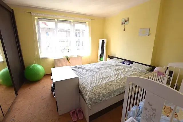 Prodej bytu 3+1, Písek, Budovatelská, 86 m2