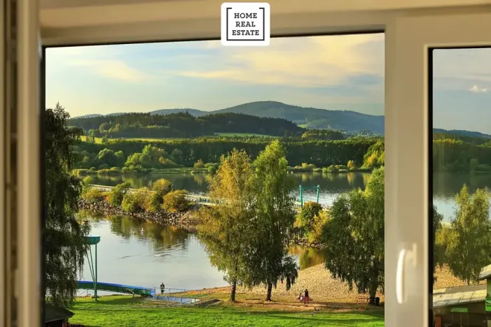 Prodej bytu 1+kk, Černá v Pošumaví, 29 m2