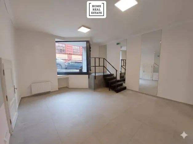 Prodej kanceláře, Praha - Vinohrady, U tržnice, 36 m2