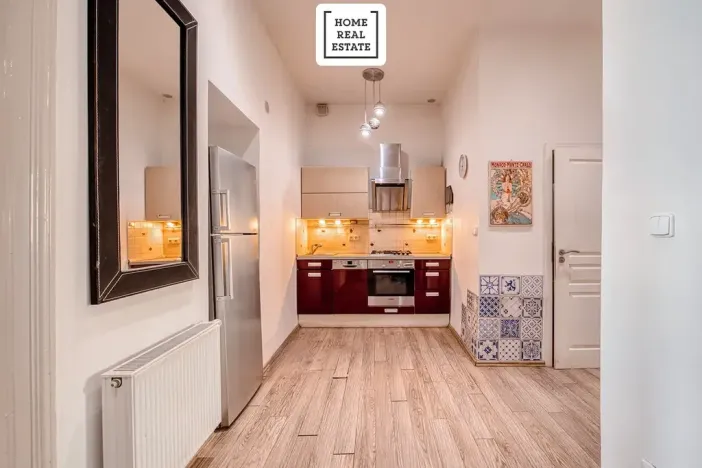 Prodej bytu 3+1, Praha - Žižkov, Příběnická, 85 m2