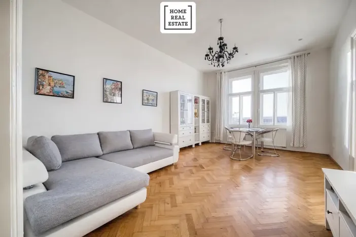 Prodej bytu 3+1, Praha - Žižkov, Příběnická, 85 m2