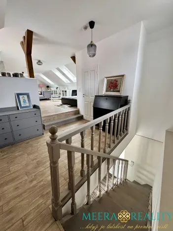 Prodej rodinného domu, Honětice, 140 m2