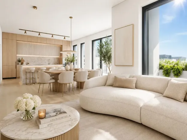 Prodej bytu 4+kk, Praha - Dolní Chabry, Milana Kadlece, 118 m2