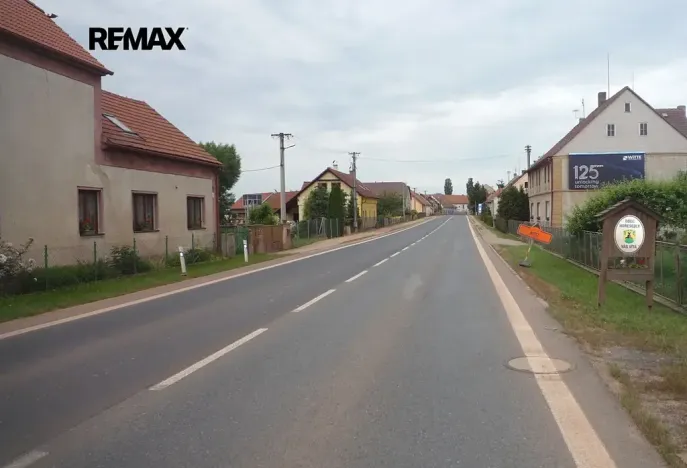 Prodej pozemku pro bydlení, Hořesedly, 985 m2