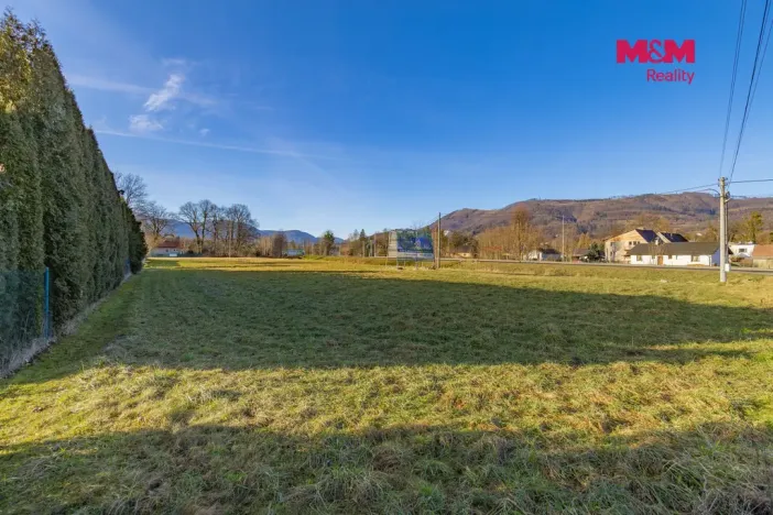 Prodej komerčního pozemku, Frýdlant nad Ostravicí, 4608 m2