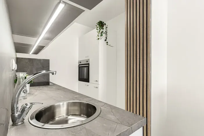 Pronájem bytu 2+kk, Praha - Chodov, Hněvkovského, 42 m2