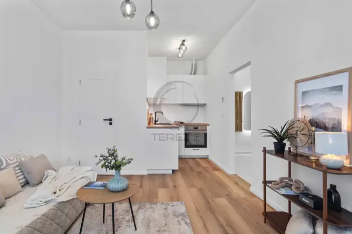 Prodej bytu 2+kk, Praha - Holešovice, Tusarova, 38 m2
