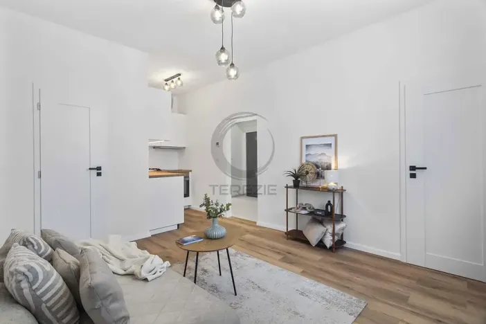 Prodej bytu 2+kk, Praha - Holešovice, Tusarova, 38 m2