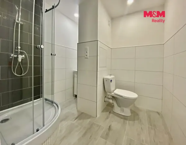 Prodej bytu 1+1, Chomutov, Kamenná, 36 m2