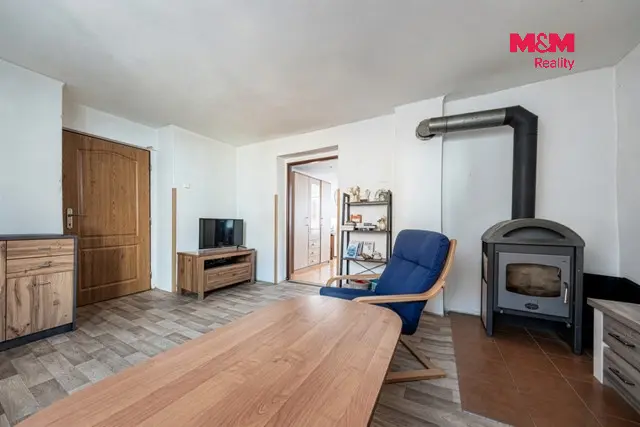 Prodej rodinného domu, Deštná, Svatojánská, 82 m2