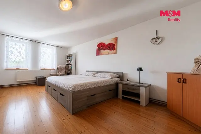 Prodej rodinného domu, Deštná, Svatojánská, 82 m2