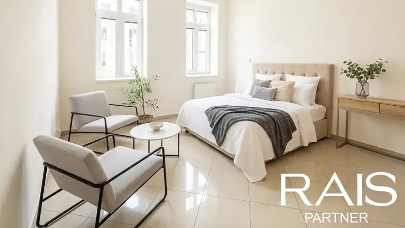 Prodej bytu 1+kk, Brno, Vranovská, 28 m2