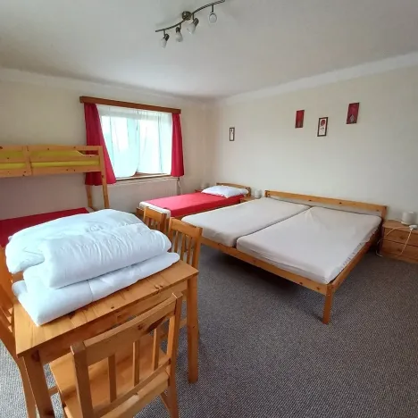 Pronájem rodinného domu, Pluhův Žďár, 160 m2