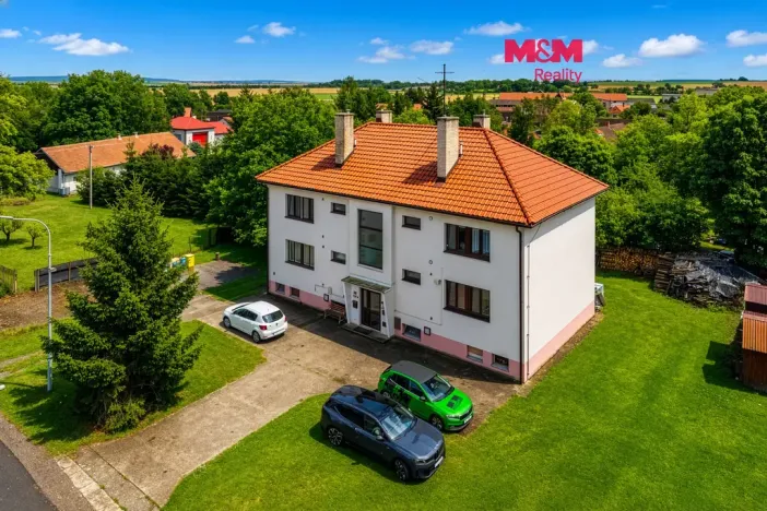 Prodej bytu 3+1, Chotěšice, 74 m2