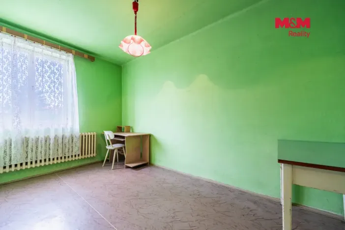 Prodej bytu 3+1, Chotěšice, 74 m2