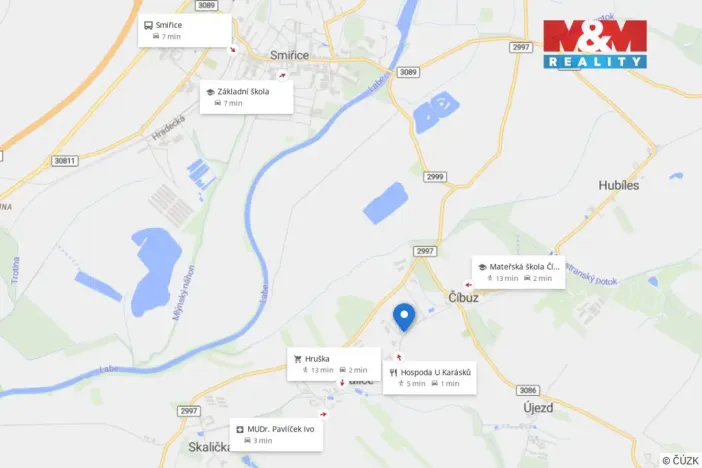 Prodej činžovního domu, Skalice, 109 m2