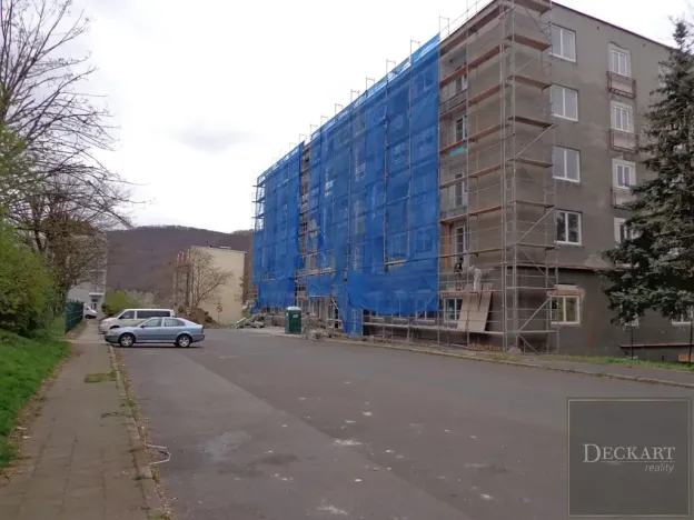 Pronájem bytu 3+kk, Ústí nad Labem, Purkyňova, 67 m2