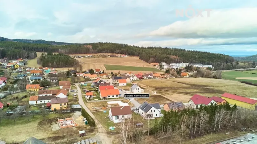 Pronájem rodinného domu, Srnín, 120 m2