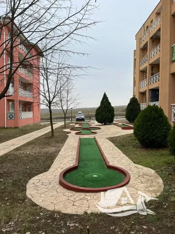 Prodej bytu 1+kk, Nesebar, Bulharsko, 28 m2