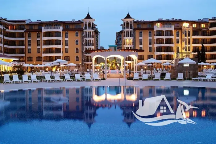Prodej bytu 2+kk, Nesebar, Bulharsko, 59 m2