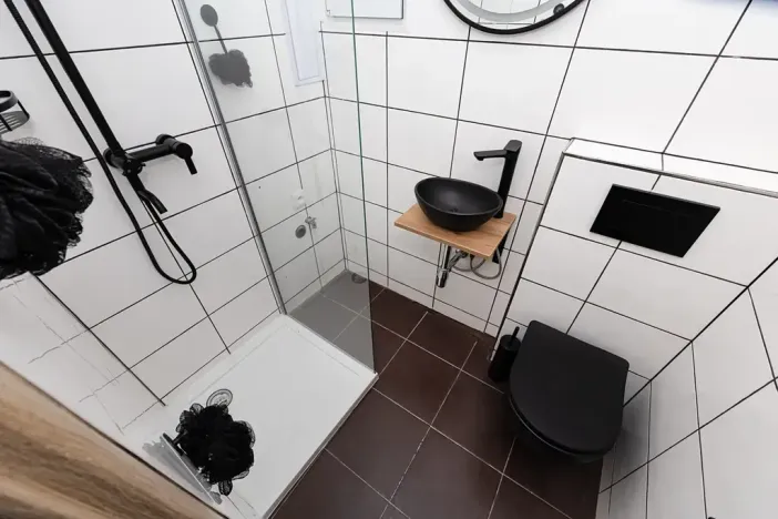 Prodej bytu 1+kk, Praha - Košíře, Vrchlického, 27 m2