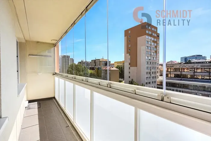 Prodej bytu 3+1, Praha - Libeň, Podvinný mlýn, 80 m2