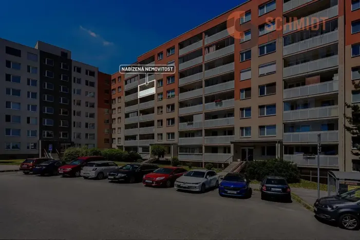 Prodej bytu 3+1, Praha - Libeň, Podvinný mlýn, 80 m2