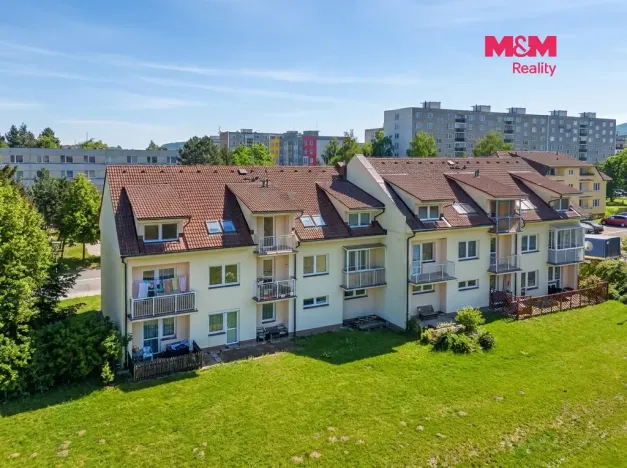 Pronájem bytu 2+1, Moravská Třebová - Předměstí, Hřebečská, 56 m2