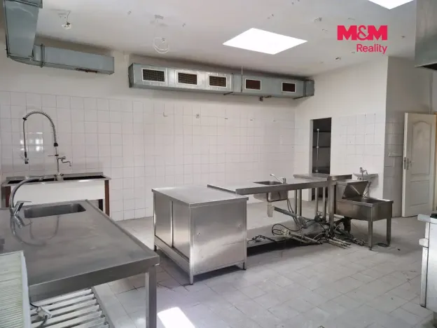 Pronájem restaurace, Kolín - Kolín I, Kutnohorská, 132 m2