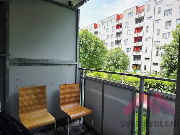 Pronájem bytu 1+kk, Praha - Uhříněves, Václava Trojana, 37 m2
