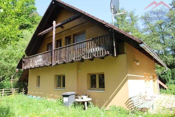 Prodej rodinného domu, Horní Bezděkov, 140 m2