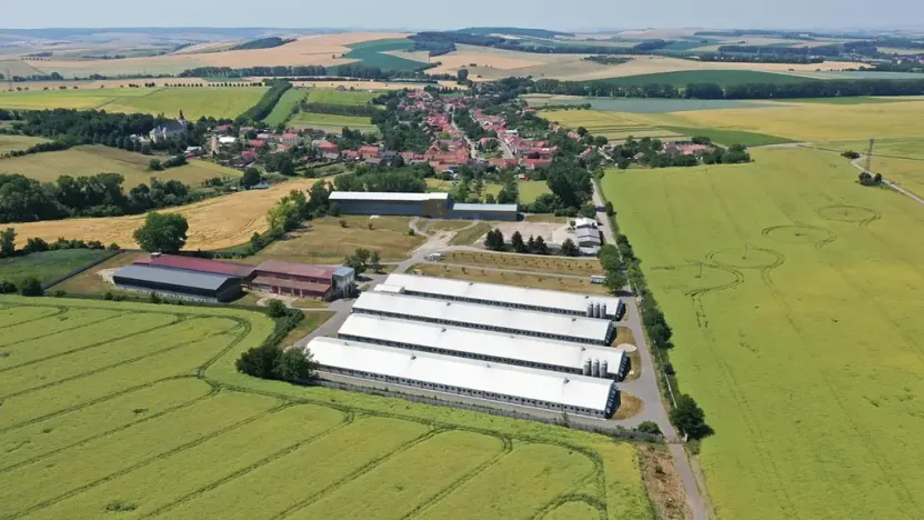 Prodej pozemku pro bydlení, Kučerov, 1639 m2