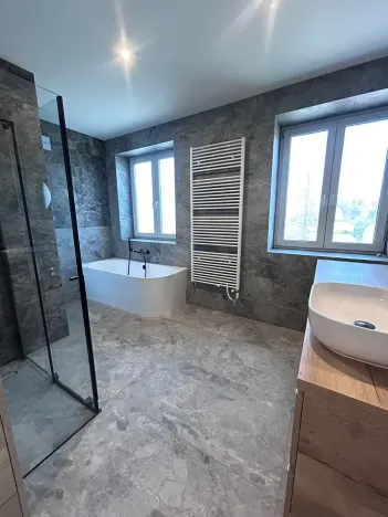 Pronájem bytu 2+kk, Ostrava, U Mostu, 72 m2