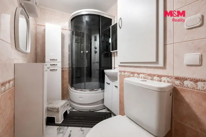 Prodej bytu 4+1, Jirkov, Krušnohorská, 76 m2