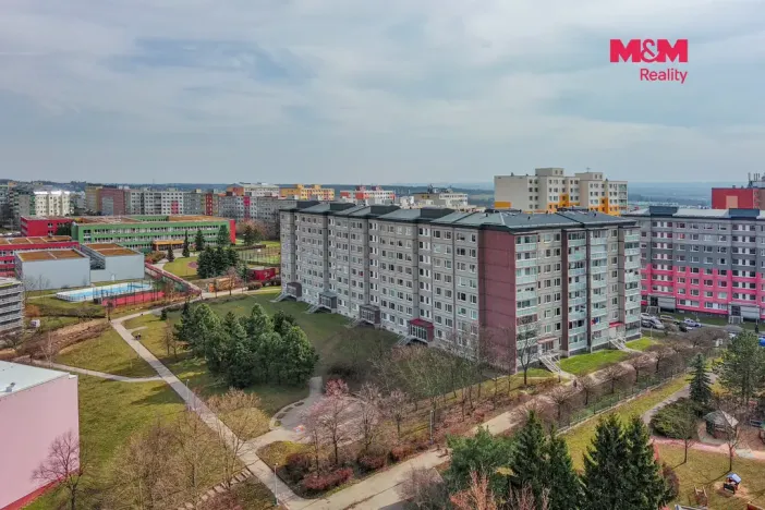 Prodej bytu 3+kk, Praha - Černý Most, Doležalova, 72 m2