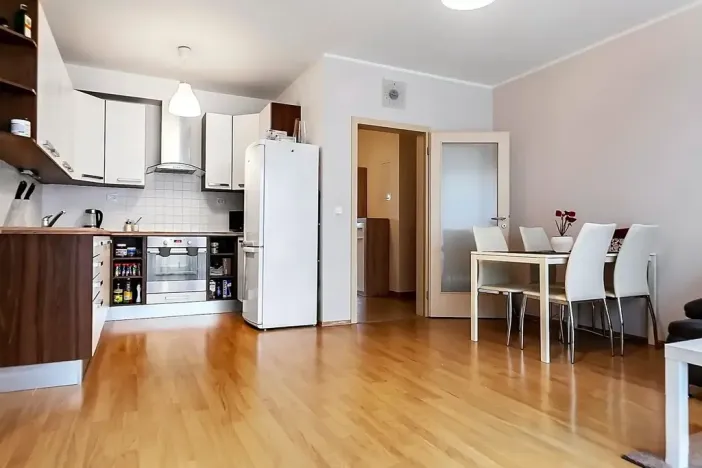 Prodej bytu 2+kk, Praha - Horní Počernice, K Berance, 63 m2