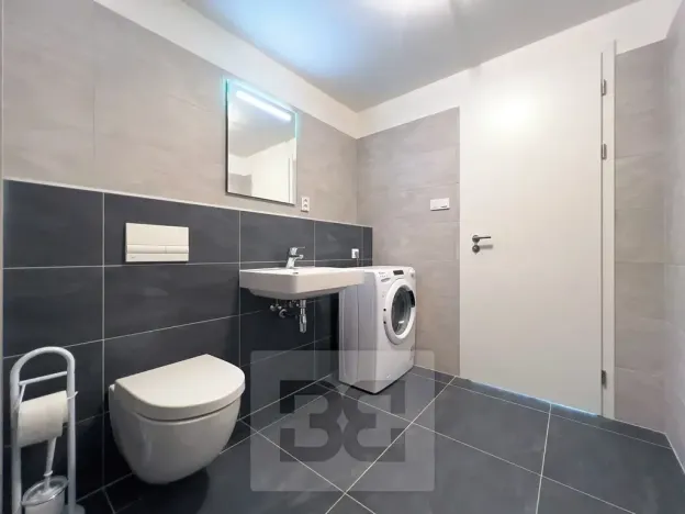 Pronájem bytu 1+kk, Praha - Čimice, Hrašeho, 46 m2