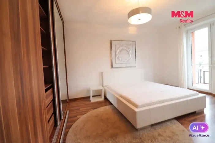 Pronájem bytu 2+1, Ostrov, Štúrova, 63 m2