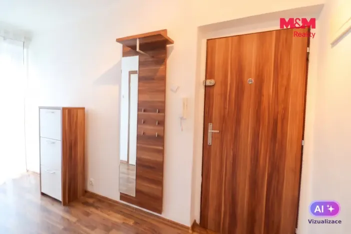 Pronájem bytu 2+1, Ostrov, Štúrova, 63 m2