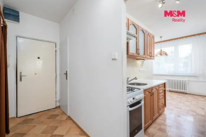 Prodej bytu 3+1, Litoměřice - Předměstí, Vrchlického, 67 m2