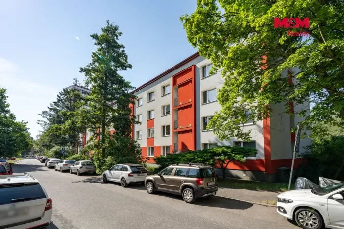 Prodej bytu 3+1, Litoměřice - Předměstí, Vrchlického, 67 m2