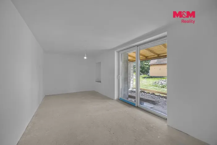 Prodej rodinného domu, Staré Ždánice, 140 m2