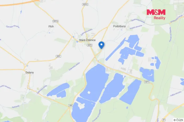 Prodej rodinného domu, Staré Ždánice, 140 m2