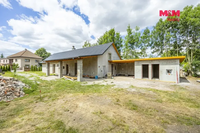 Prodej rodinného domu, Staré Ždánice, 140 m2