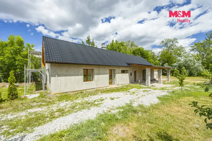 Prodej rodinného domu, Staré Ždánice, 140 m2