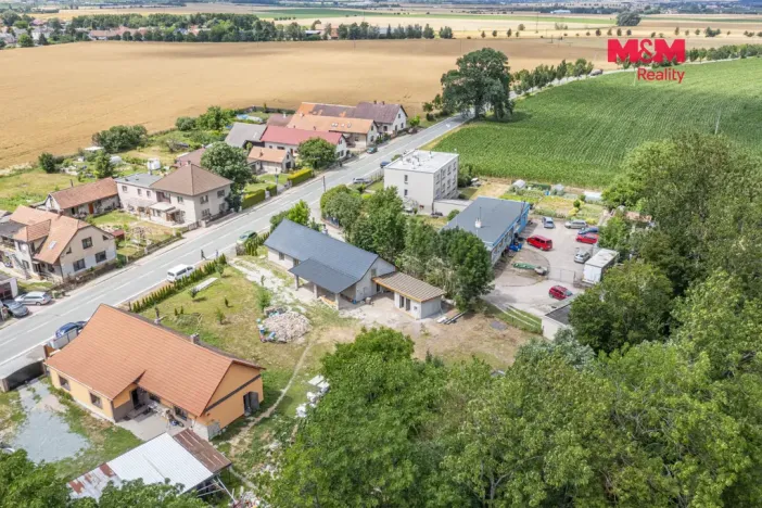 Prodej rodinného domu, Staré Ždánice, 140 m2