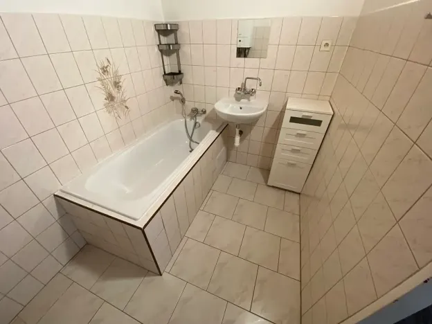 Pronájem bytu 2+1, Litvínov, Tržní, 57 m2